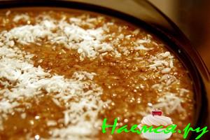 Ореховая помадка