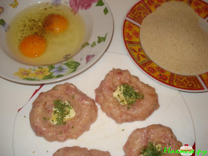 Котлеты "Пожарские" /не классический вариант/ Котлеты "Пожарские" /не классический вариант/