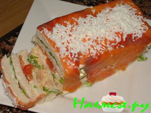 Торт "Сендвич"