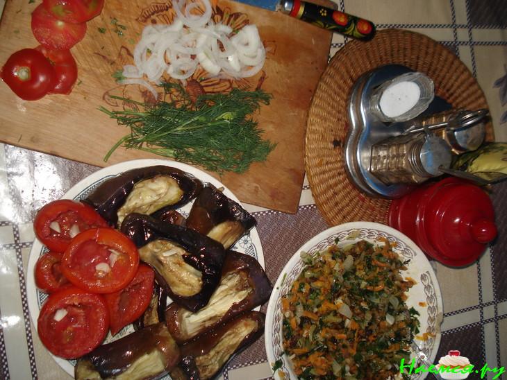 "Овощная фантазия" "Овощная фантазия"