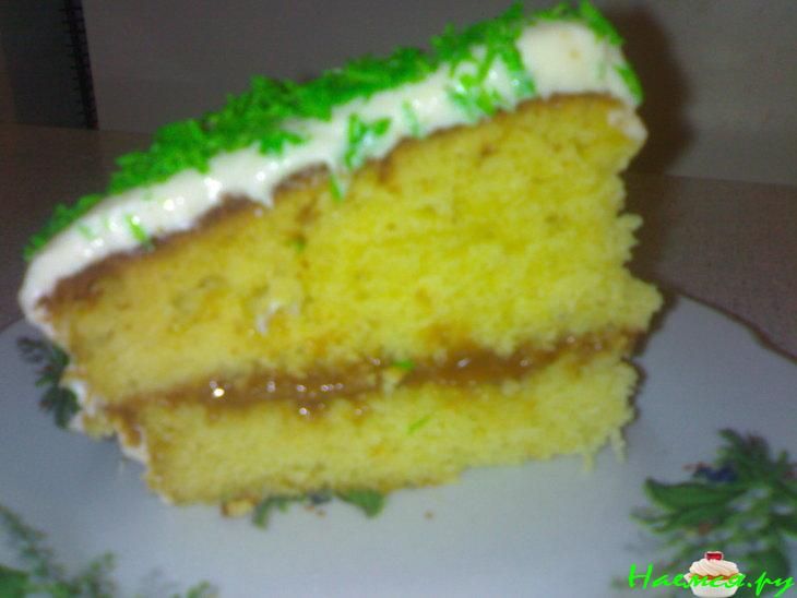 Торт 'Клёпа'