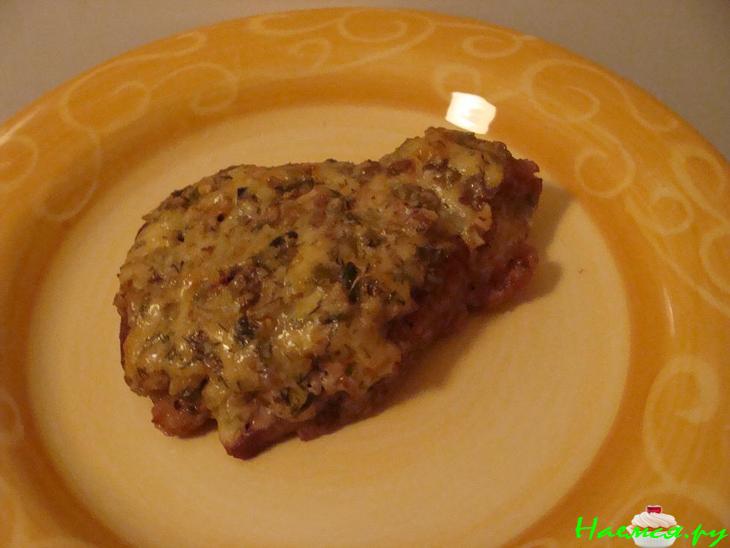 Свинина, запечённая в духовке