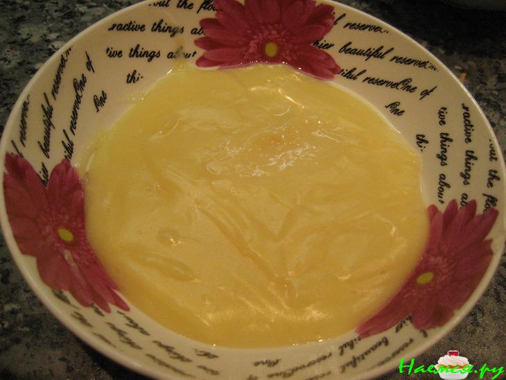 Торт-мороженное "Радуга"