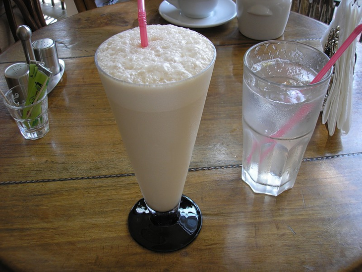 Коктейль 'Нефертити' Коктейль 'Нефертити'