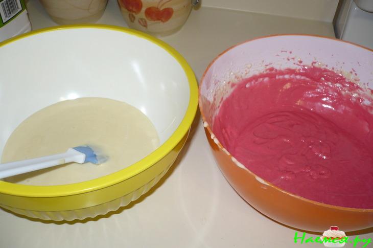 Кекс двухцветный Canada Кекс двухцветный Canada