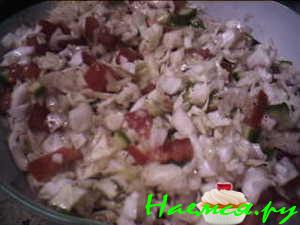 Салат "Хай" кто знает, тот поймёт