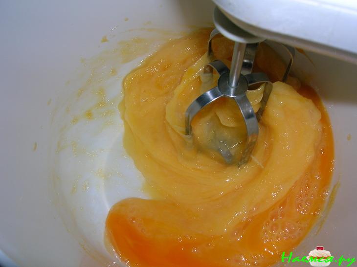 Фруктовый итальянский пирог Фруктовый итальянский пирог