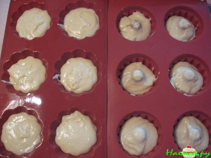 Яблочный пирог на сметанке