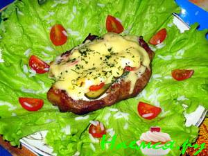 Мясо на ужин