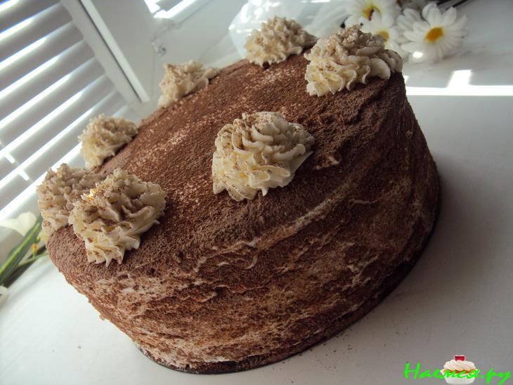 Торт Моцарта