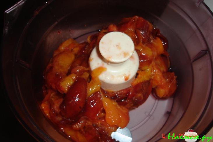 Сливовый соус (ткемали)