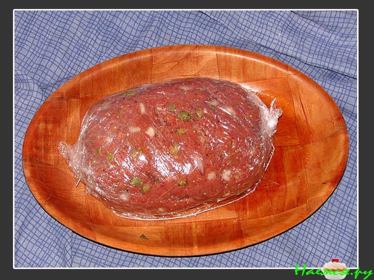 ТАРТАР! из конины ТАРТАР! из конины