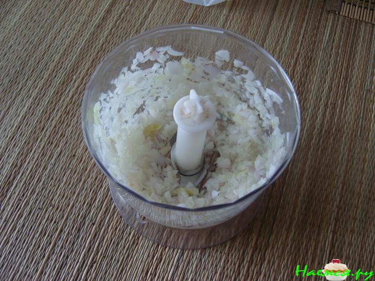 Лисички в сметане с картошкой