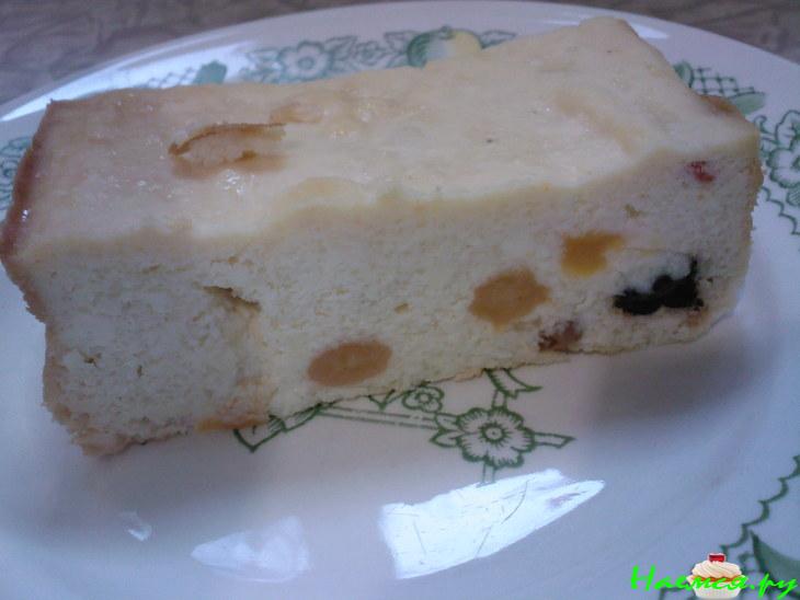 Запеканка к завтраку