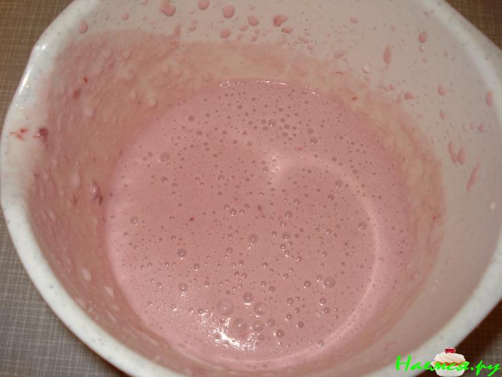 Коктейль 'Чебурашка'