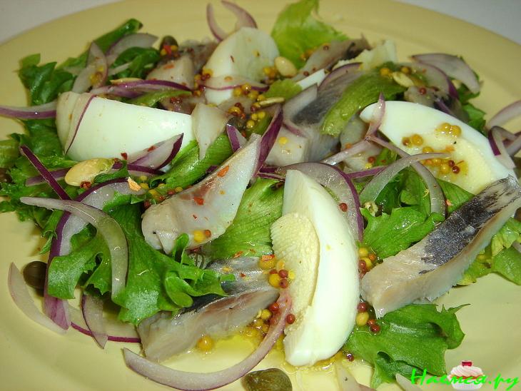 Салатик "Отпад"