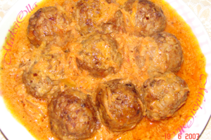 Тефтели свиные Тефтели свиные