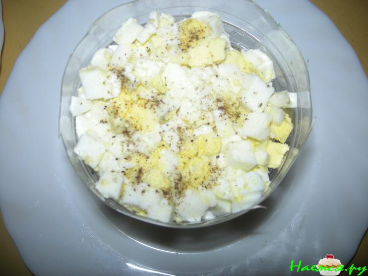 Салат &laquo;Киевский&raquo;