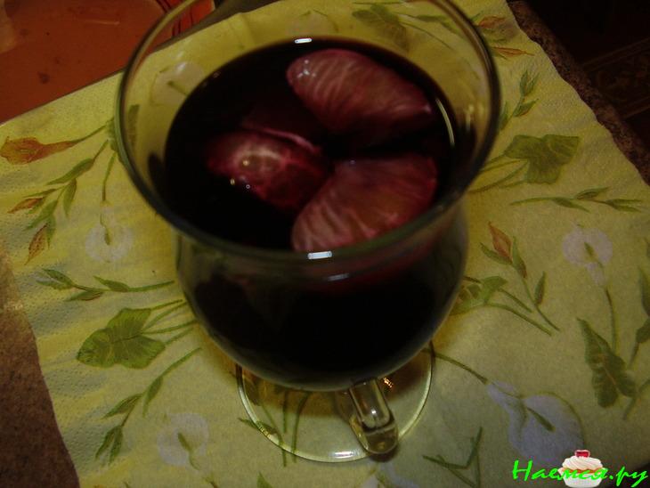 Глинтвейн (горячее вино) специально для Мими Глинтвейн (горячее вино) специально для Мими