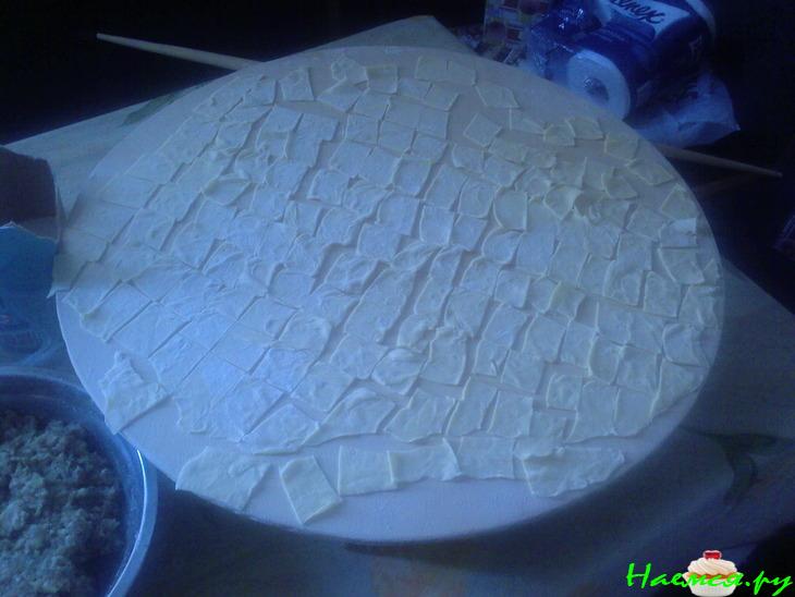 Дюшбере (мой вариант)