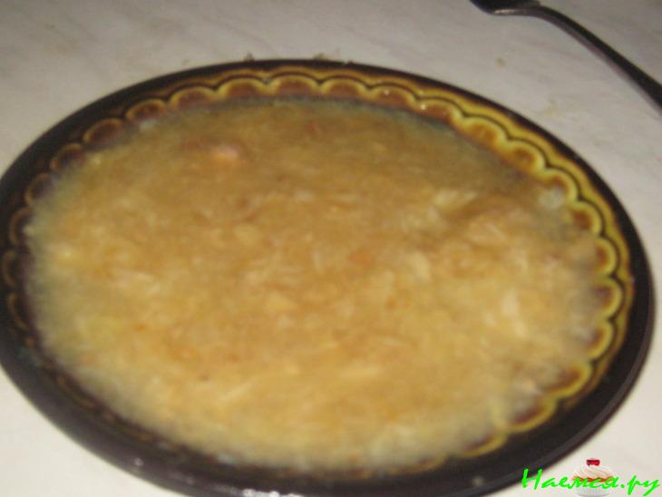 Шашлык для героя