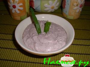 Соус розовый пикантный Соус розовый пикантный