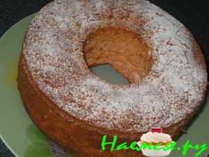 Кекс "Киселёк"