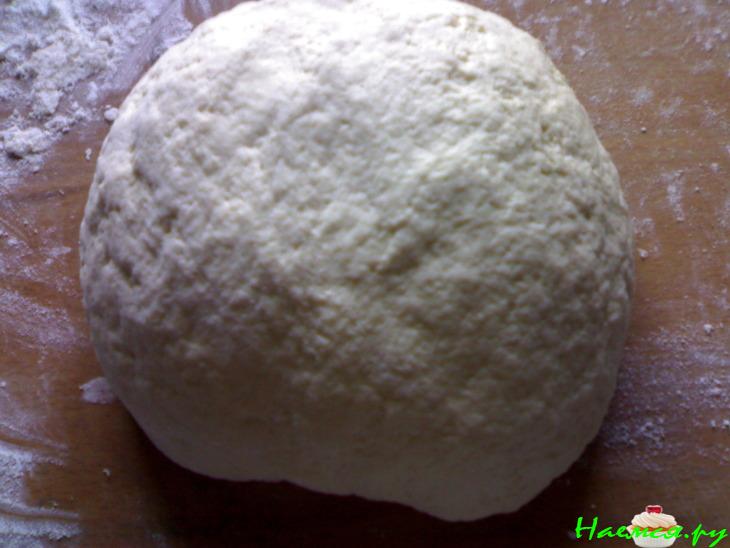 Мой первый наполеон