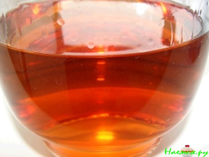 Ванильный ликёр с пряностями