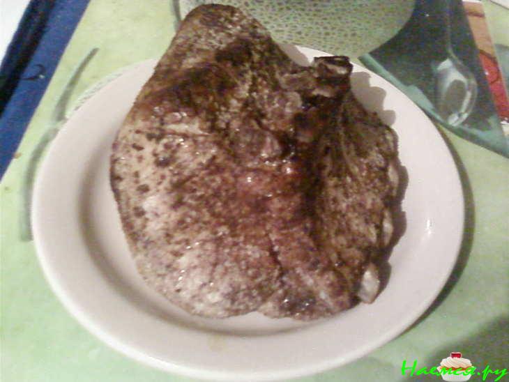 Корейка запечённая