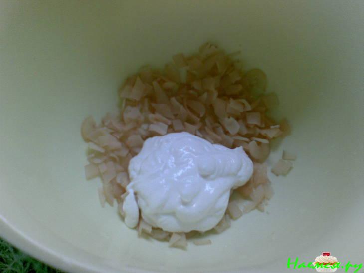 Салат "Кastelli" Салат "Кastelli"