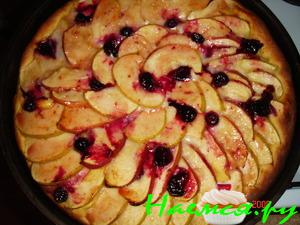 Пирог моим мальчишкам