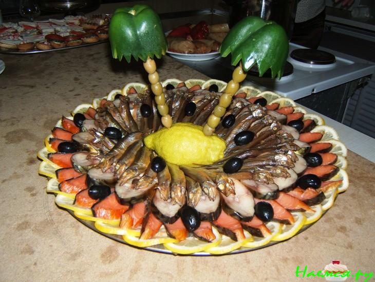 Рыбный остров