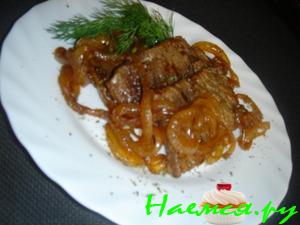 Говядина "А-ля по-китайски"