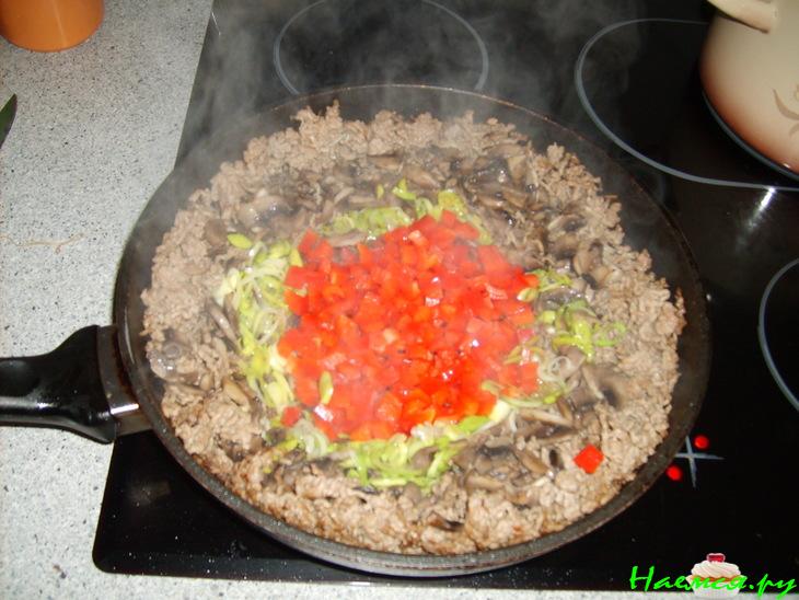 Суп "сырный"