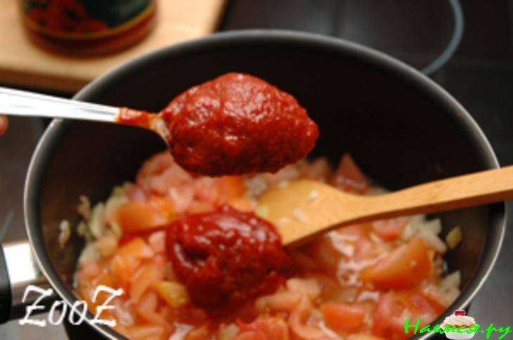 Соус &laquo;Маринара&raquo;