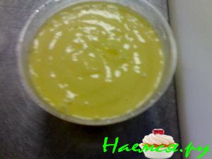 Соус йогуртовый с манго