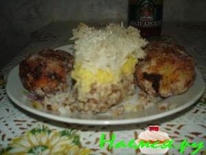 Гурьевская каша