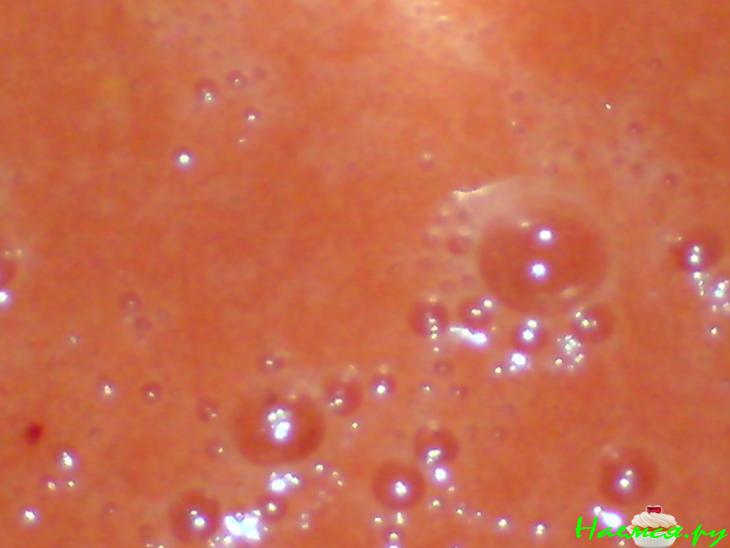 Закуска "Помидорно-сырный мусс"