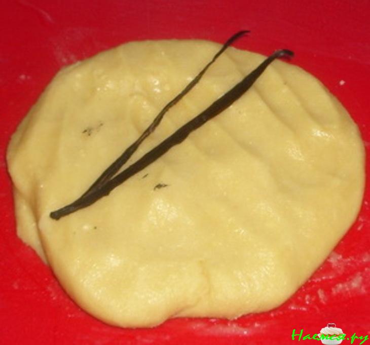 Ореховый торт "Чудо"