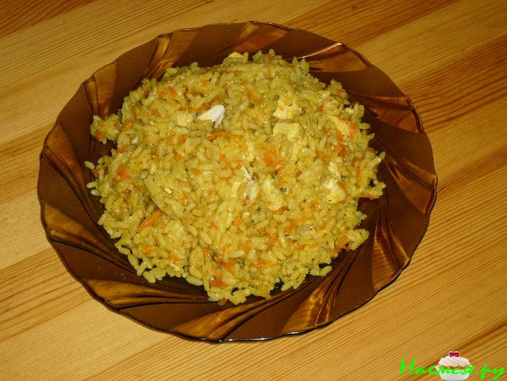 Пловчик с куриной грудкой