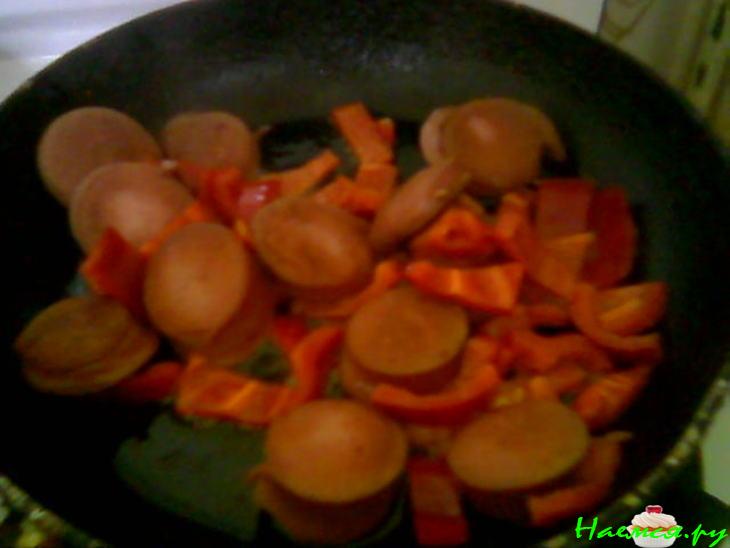 Фруталья (разновидность омлета)