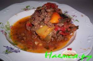 "Мусака Екатерининская"