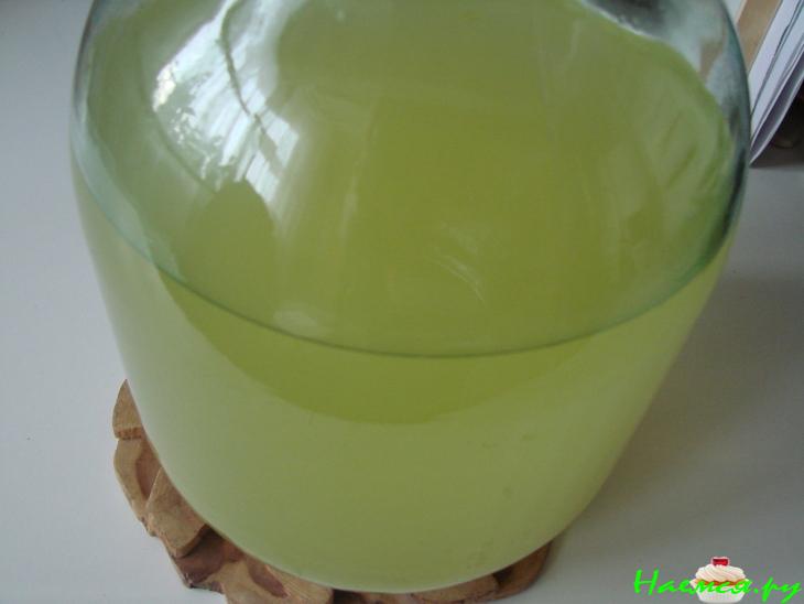 Цитрусовый напиток (вариант)