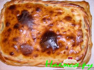 Пирог из хрущевского теста Пирог из хрущевского теста