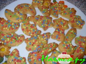 Печенье апельсиновое "Радость"