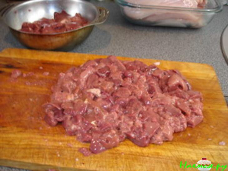 Запеканка "Курочка ряба" Запеканка "Курочка ряба"