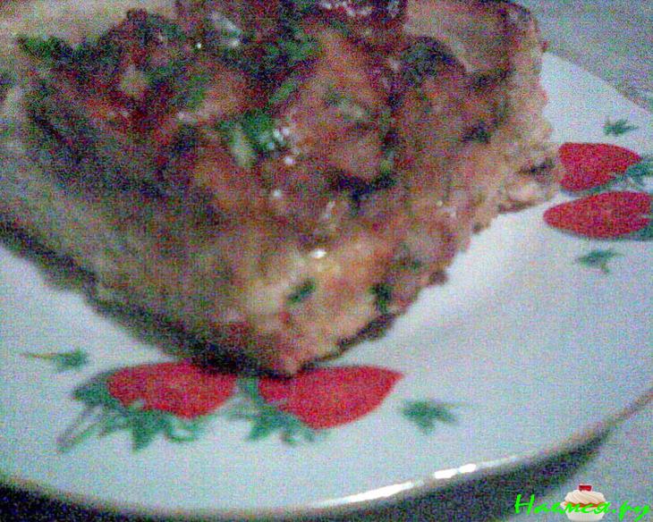 Открытый рыбный 