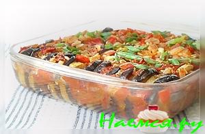 Рататуй...вольное прочтение рецепта Рататуй...вольное прочтение рецепта