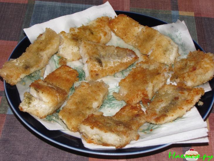 "Удивлённая рыба"